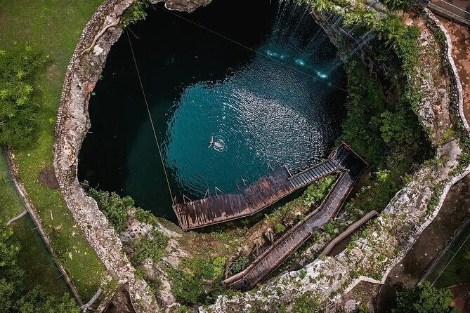 Private Tour Chichen Itza Cenote Valladolid All Inclusive - Who Should Book This Private Chichén Itzá and Cenote Day