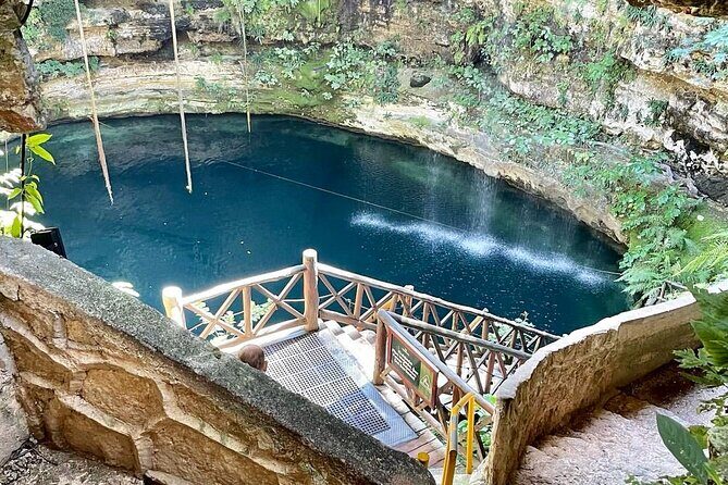 Private Tour Chichen Itza Cenote Valladolid All Inclusive - Chichén Itzá With a Certified Guide: Timing, Crowds, and Better Understanding