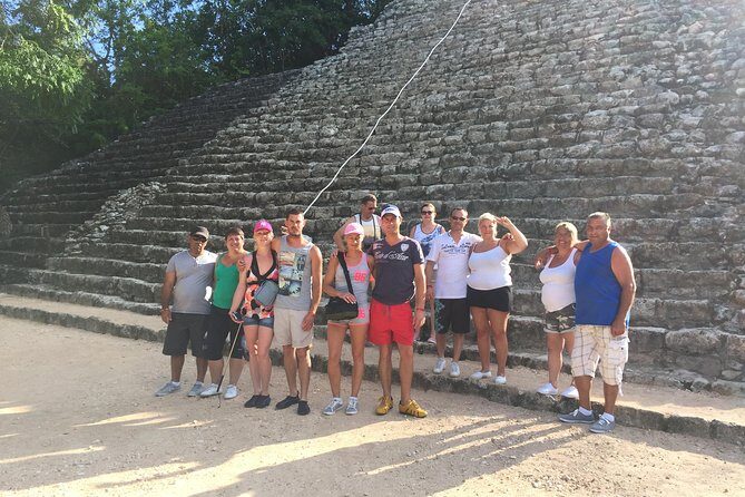 Private Tour: Coba Ruins by Bike, Tulum Ruins by Boat and Swim in a Cenote - Key Highlights That Matter on the Ground