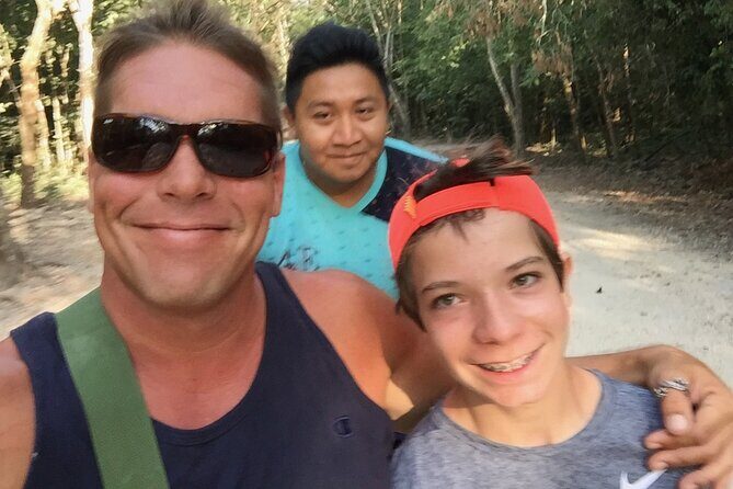 Private Tour: Coba Ruins by Bike, Tulum Ruins by Boat and Swim in a Cenote - Tulum Downtown Shopping: A Simple Break Without the Pressure