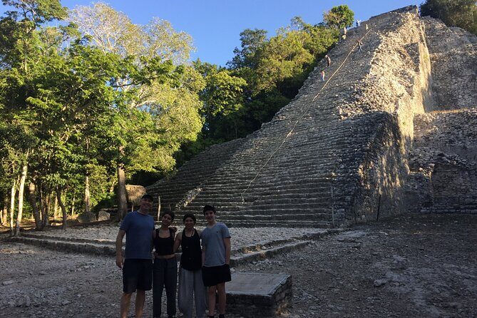 Private Tour: Coba Ruins by Bike, Tulum Ruins by Boat and Swim in a Cenote - Temple Climb Expectations: How to Make It Worth It