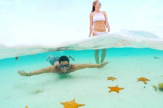 Private Tour in Cozumel El Cielo Sandbar and Reef Snorkeling - Picnic lunch and drinks: included food plus a small reality check