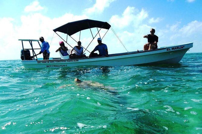 Private tour - Sian Ka´an Adventure - Meeting early at 7:00 am: what that timing does for you