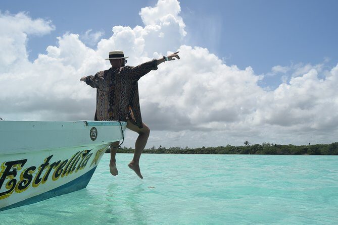 Private tour - Sian Ka´an Adventure - Lunch, fruits, water, and snacks: the food part you should actually care about