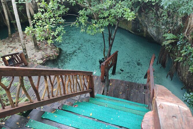 Private Tour The Best Cenotes in Tulum Riviera Maya - Mexican Lunch and Snacks: Refuel the Right Way