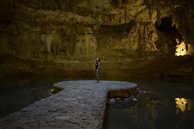Private Tour - The best Cenotes in Yucatan - Suytun & Oxman - A private Yucatán cenote loop from Tulum: what the day feels like