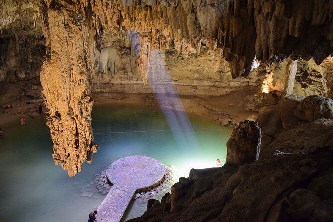 Private Tour - The best Cenotes in Yucatan - Suytun & Oxman - Pickup fees and how to plan your start time