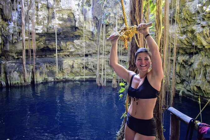 Private Tour - The best Cenotes in Yucatan - Suytun & Oxman - Guide matters: why names like Miguel and Jorge keep popping up