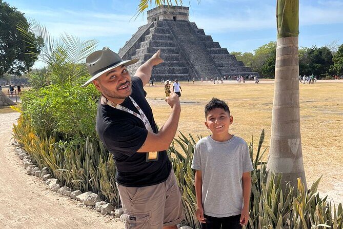 Private Tour to Chichen Itza, Cenote Oxman and Valladolid - Key highlights to know before you go