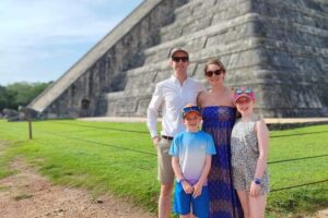 Private Tour to Chichen Itza, Cenote Oxman and Valladolid - Cenote Oxman: crystal water and rock formations (and your 1-hour reset)