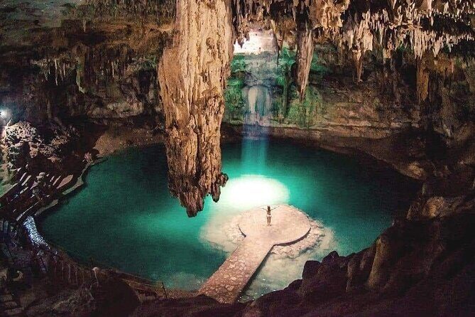 Private Tour to Chichen Itza, Cenote Oxman and Valladolid - Who should book this tour (and who might not)