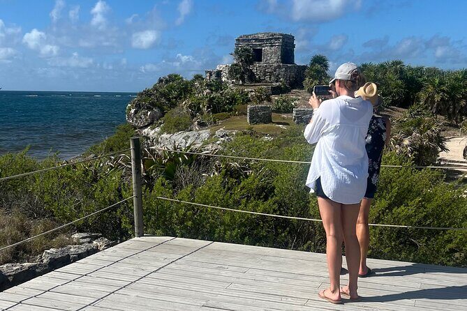 Private Tour to Tulum and Swimming with Turtles in Akumal - Price and value: what $170.55 really buys
