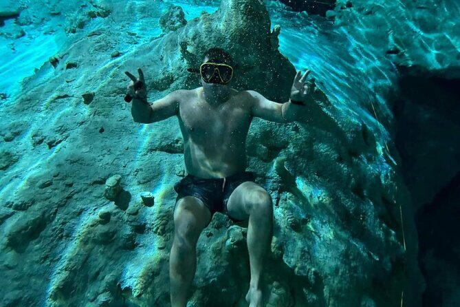 Private Tour to Tulum, Cenote and Swimming with Turtles - Guides matter: what Ivan, Angel, and Manny bring to the day