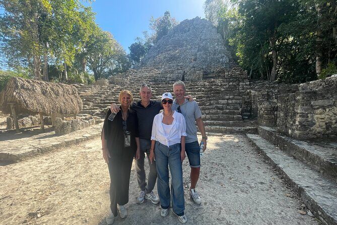 Private Tour Tulum And Coba Ruins Cenote Cavern Mayan Village - Who this Tulum + Coba + cenote tour fits best
