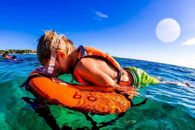 Private Tour Tulum Tortugas Cenote Beach All Inclusive - The food stop: Mexican flavors with a sea-facing view