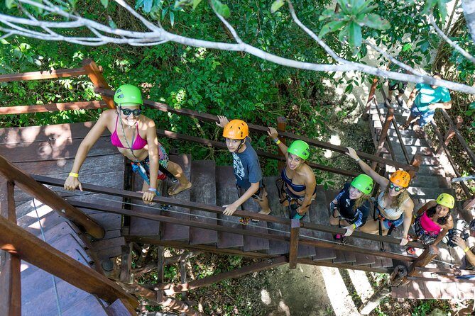 Private Tour with 3 Cenotes + 5 Zip-lines + Mayan Lunch - Why This Puerto Morelos Cenote and Zip-Line Day Just Works