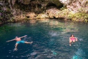Private Tour with 3 Cenotes + 5 Zip-lines + Mayan Lunch - Your Private Pickup: Direct, Air-Conditioned, No Extra Stops