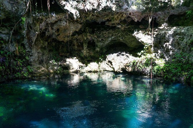 Private Tour with 3 Cenotes + 5 Zip-lines + Mayan Lunch - Mayan Lunch With Drinks and Dessert: The Refuel Part People Forget