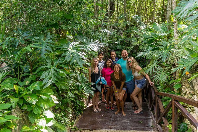 Private Tour with 3 Cenotes + 5 Zip-lines + Mayan Lunch - What You’ll Want to Know About Effort and Comfort