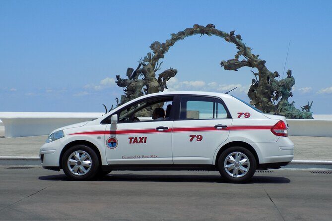 Private Transfer between Cozumel Airport or Ferry, and Hotels - Return pickups to the airport or ferry: avoid the last-day scramble