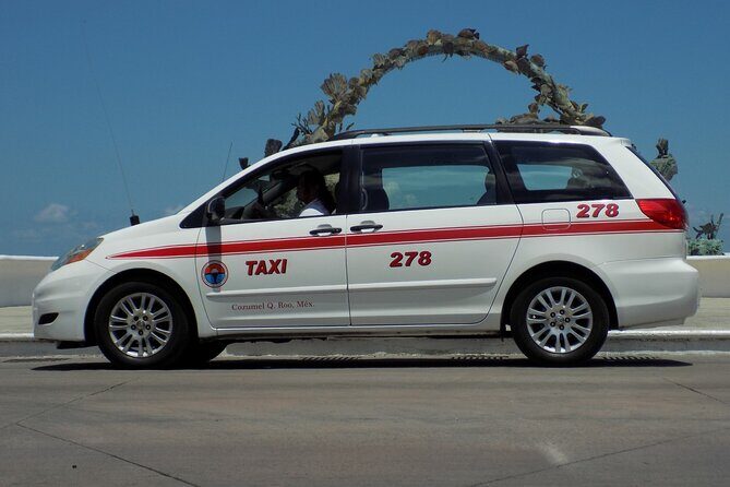 Private Transfer between Cozumel Airport or Ferry, and Hotels - Finding your ride: the CozuShuttle module and meeting staff fast
