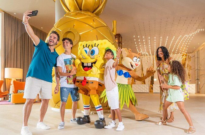 Private Transfer Cancun Airport to Nickelodeon Riviera. - The ride itself: 40 minutes, comfortable pace, safe and friendly