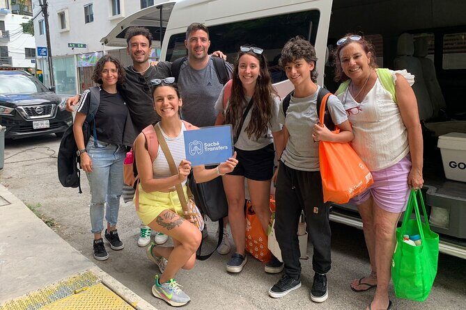 Private Transfer from Cancun Airport to Cancun and Hotel Zone - Roundtrip, Arrival Only, or Departure Only: Match It to Your Schedule