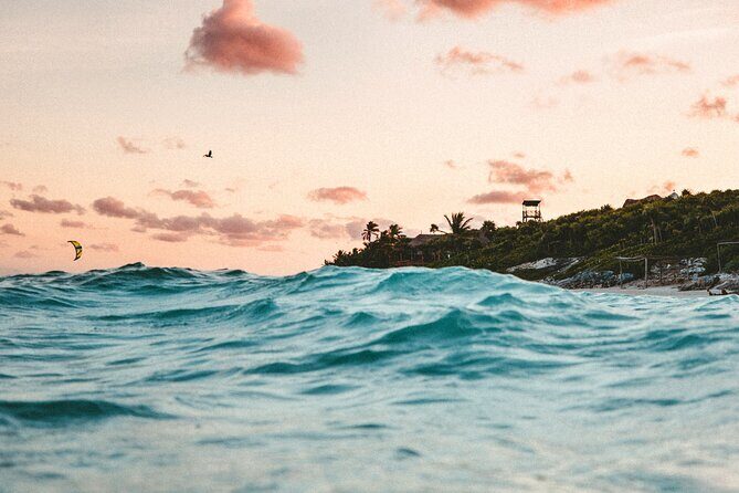 Private Transfer from Playa del Carmen to Tulum - Getting dropped exactly where you want in Tulum