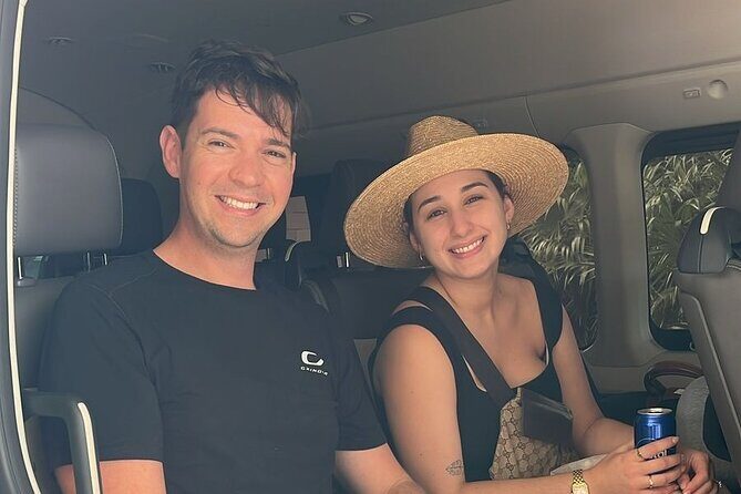 Private transfer from Tulum Airport to Tulum - What’s included (and what you’ll likely handle yourself)