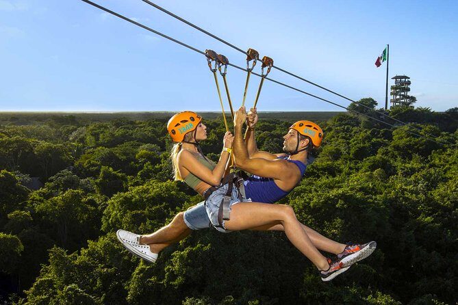 Private Transfer to Xplor/Xplor fire/Xenses, roundtrip from PDC - Key Highlights Worth Knowing