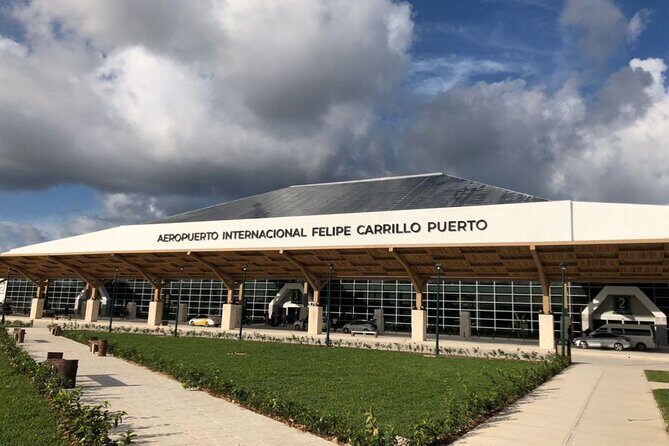 Private Transfers to Tulum Airport - The drive to the airport: comfort, timing, and arrival drops