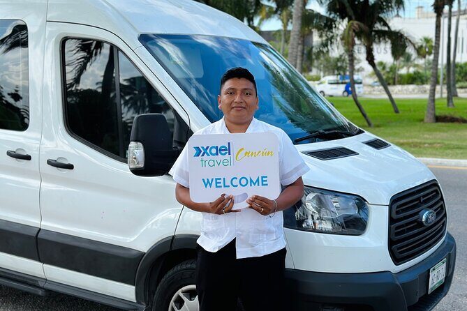 Private Transportation to/from Cancun airport - The Ride Itself: Private Comfort, Clean Cars, and a Driver Who Gets It