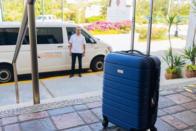 Private Transportation to/from Tulum Airport (TQO) - On the Road: comfort, safety vibes, and what to expect from drivers