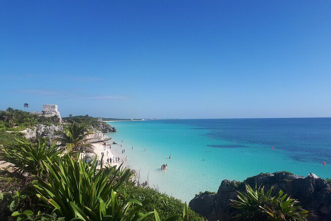 Private Tulum & Cenotes tour - Transport details: pickup, drop-off, and the toll road note