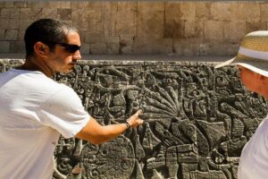 Private World Wonder Discovery Tour in Chichen Itza, Cenote and Valladolid - 10 hours from Tulum: what timing feels like in real life