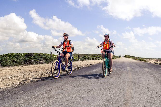 Punta Sur Eco Beach Park Electric Bike Tour in Cozumel - Where the Tour Starts at Beach Bum Cozumel (and Why It Matters)