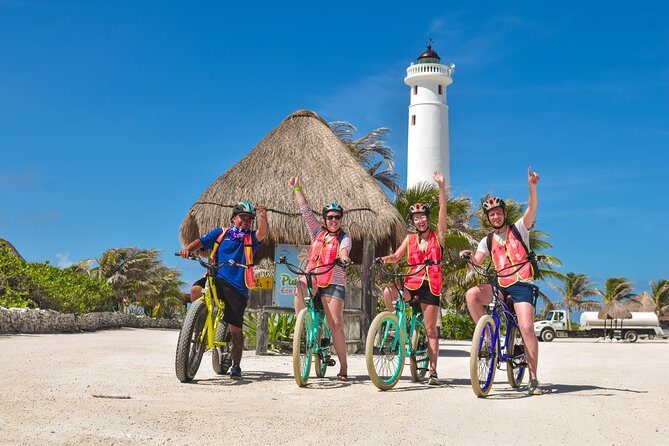 Punta Sur Eco Beach Park Electric Bike Tour in Cozumel - Price Value Check: Is $119 a Good Deal Here?