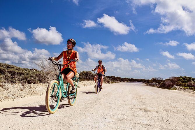 Punta Sur Eco Beach Park Electric Bike Tour in Cozumel - Who Should Book This Punta Sur Electric Bike Tour?