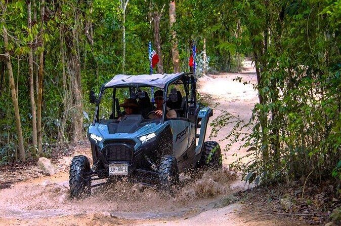 Razor Off Road Adventure to Jade Caverns and Beach Club - Who this tour suits best (and who should think twice)