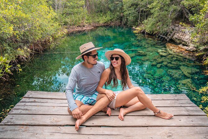 Ride to a life changing cenotes tour - Key highlights you’ll care about