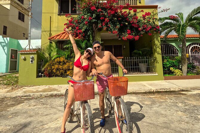 Ride to a life changing cenotes tour - Stop 3: Semi-open cenote and the sunlight effect