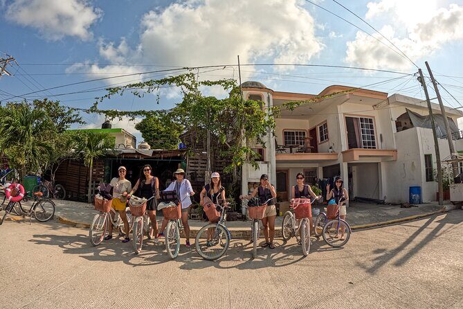 Ride to a life changing cenotes tour - What you get included (and what you’ll want to plan)