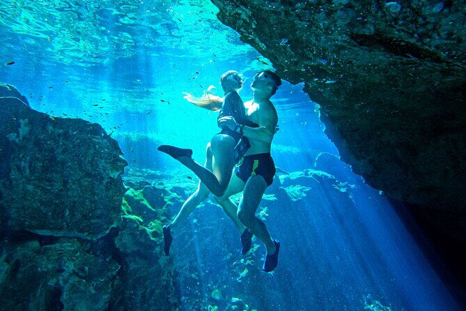 Ride to a life changing cenotes tour - Price and value: why $50.61 can feel like a steal