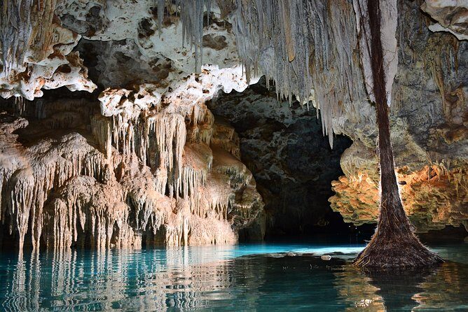 Rio Secreto and Tulum Tour from Cancun or Riviera Maya Hotels - The part that surprises people: it can be strenuous
