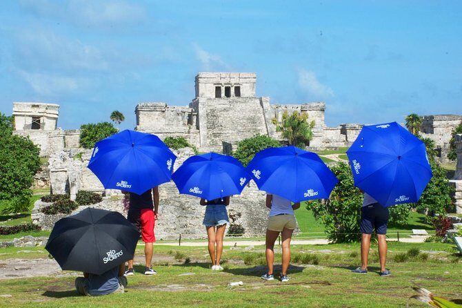Rio Secreto and Tulum Tour from Cancun or Riviera Maya Hotels - Lunch and drinks: what’s included and when it hits