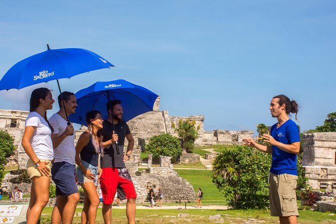 Rio Secreto and Tulum Tour from Cancun or Riviera Maya Hotels - Hotel pickup from Cancun or Riviera Maya: comfort, but expect some waiting