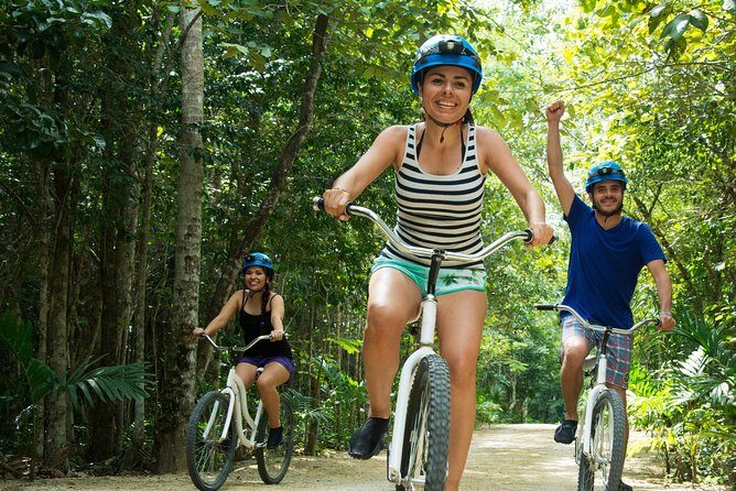 Rio Secreto Plus: Classic Tour, Bycicle, Rappel & Ziplines - Price and value: what you get vs. what costs extra