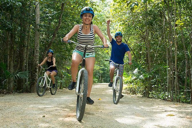 Rio Secreto Plus: Classic Tour, Bycicle, Rappel & Ziplines - Who should book Rio Secreto Plus (and who might prefer a different day)
