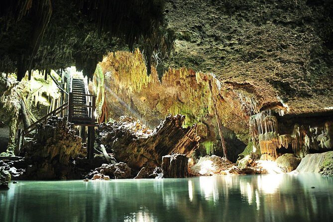 Rio Secreto Skip-the-Line Admission Ticket - The water experience: safety gear does the heavy lifting