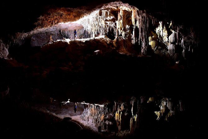 Rio Secreto Skip-the-Line Admission Ticket - Lunch on the schedule: included, but don’t expect a gourmet reset